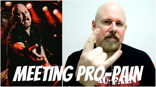 Meeting Pro-Pain - Interview with Gary Meskil