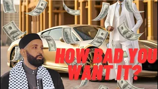 Do you want to be successful? Watch this | Allah promise never fail, “OMAR SULEIMAN”