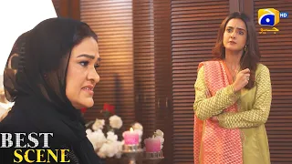 Mehroom Episode 13 | 𝐁𝐞𝐬𝐭 𝐒𝐜𝐞𝐧𝐞 𝟎𝟏 | Junaid Khan - Hina Altaf - Hashaam Khan | HAR PAL GEO