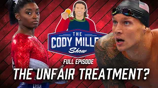 The Dressel Double Standard | How to Make Team USA | NCAA Short Course Meters - The Cody Miller Show