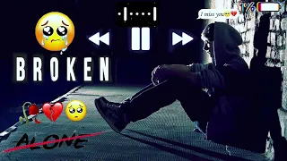 😢 Very Emotional sad song | Very Emotional songs 💔 | #sad #sad_whatsapp_status 💫 #mood_off_status ..