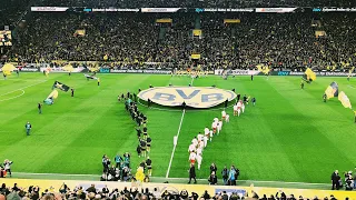 Dortmund vs. Bayern I Match Intro HEJA BVB I Bundesliga November 2023