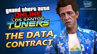 GTA Online: Los Santos Tuners - The Data Contract [Solo]