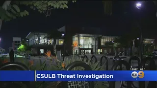 CSULB Police Arrest 18-Year-Old Male Student In Connection With Emailed Threat