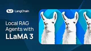 Reliable, fully local RAG agents with LLaMA3