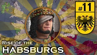 Holy, Roman, and an Empire | CK2 - Rise of the Habsburgs #11 [FINAL]