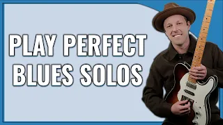 5 MUST-KNOW Ways To Start A Blues Solo