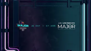 День 4 I Запись игр I PGL Major Stockholm 2021