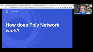 Analysis of US$600M Poly Network Hack