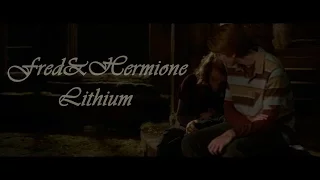 Fred & Hermione - Lithium | Fremione