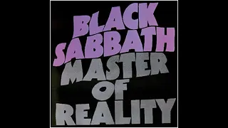 Black Sabbath - Master of Reality (Full Album 1971)