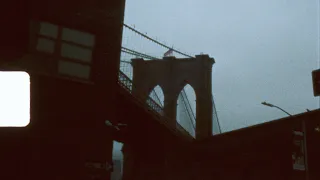 NYC on Super 8mm | 4k