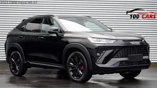 2023 GWM Haval H6 - all new haval h6 gt