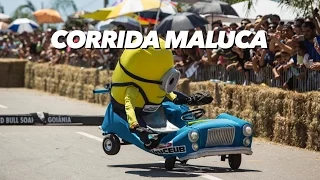 SOAPBOX - Legendários Na Web conhece os malucos da Corrida Maluca