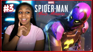 THE PROWLER IS STALKING ME?!? | Marvel's Spider-Man: Miles Morales PS5 Gameplay!!! | Part 3