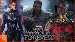 BREAKING NEW MCU Black Panther Identity Revealed