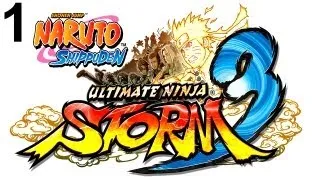 Naruto Shippuden: Ultimate Ninja Storm 3 - Walkthrough - Prologue: Nine Tails Attacks