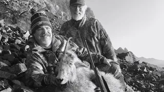 Alaska Mtn Goat Hunt