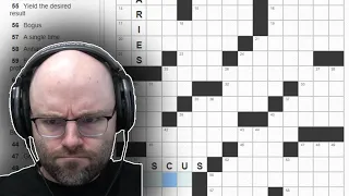 The hardest crossword puzzle I've ever done (Crosswords)