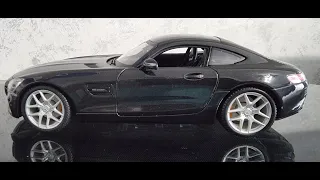 Mercedes AMG GT от Maisto 1/18