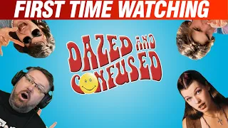 Dazed and Confused | First Time Watching | Movie Reaction