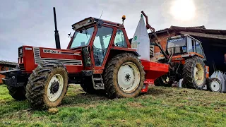 🌾Venez avec mois effectuer le premier apport d'azote dans le blé.🌾