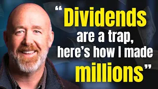 Getting Wealthy With Dividends is a MYTH - Do THIS Instead