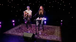 Maggie Rogers - "Light On" (Acoustic) - KXT Live Sessions