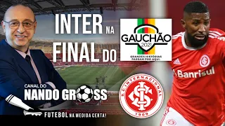 INTER FAZ 4 A 1 NO JU E ESTÁ NA FINAL