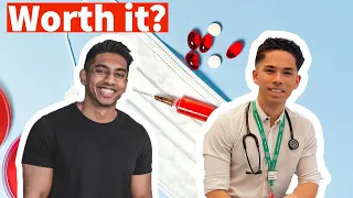 Starting Medical School at Age 25 - Big Mistake? 💉