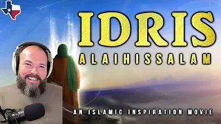 Idris AS - Stories Of The Prophets And Messengers Of Allah - Reaction (Islamic Inspiration)