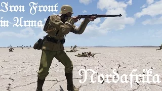 Arma 3 - Iron Front - Nordafrika