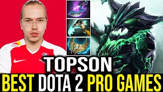 Topson - OD Mid Domination | Dota 2 Pro Gameplay [Learn Top Dota]