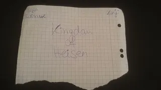 Kingdom of Heisen #14