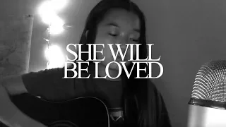 Maroon 5 - She Will Be Loved (cover)