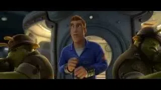 Planet 51 [2009] | Overzealous Aliens