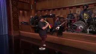 Jack Black's Saxy Jam