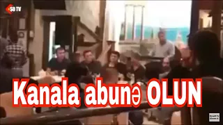 Rəşad Dağlı “Lotu Quli”nin ziyafətində meyxana dedi