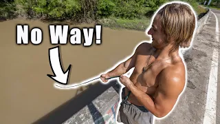 This River Is Completely LOADED - INSANE Day Of Magnet Fishing