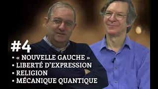 Impostures intellectuelles, 20 ans après – Entretien avec Alan Sokal et Jean Bricmont (4e partie)