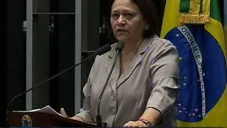 Fátima Bezerra reafirma que impeachment sem crime de responsabilidade é golpe