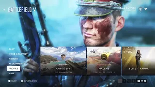 iWiqKid SS Battlefield V Firestorm 195+ Squad Wins