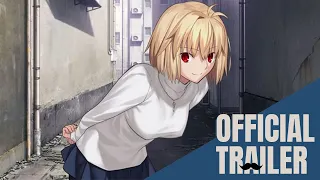 Tsukihime: A Piece of Blue Glass Moon Trailer 3# | PS4, PC