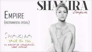 Shakira - Empire (Instrumental)