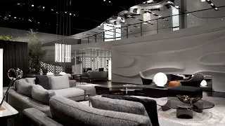 Minotti - Salone del Mobile.Milano 2019 | extended cut