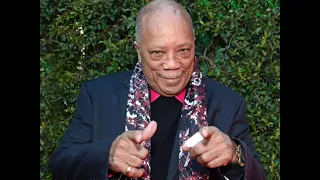 Audio: Quincy Jones highlighted on a special episode of Howard Stern