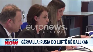 Shpërthen Gërvalla: Rusia vdiq për luftë në Ballkan! Flet veç për Kosovën!