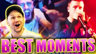 GOAT OF BEATBOXING! D-LOW BEST MOMENTS BEATBOX REACTION!