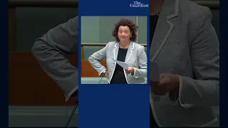 Monique Ryan claps back and heckles opposition #auspol