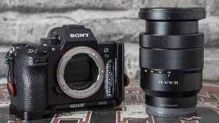 Sony 16-35mm f4 Zeiss (SEL1635Z) | Review [Deutsch]